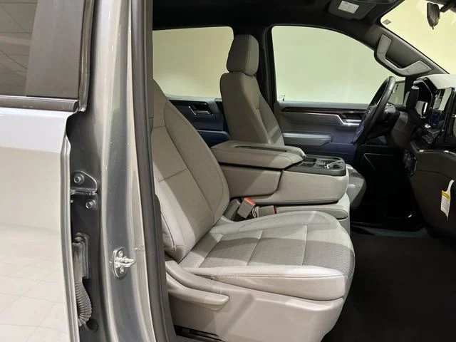 Used 2024 Sterling Gray Metallic Chevrolet LT image 24