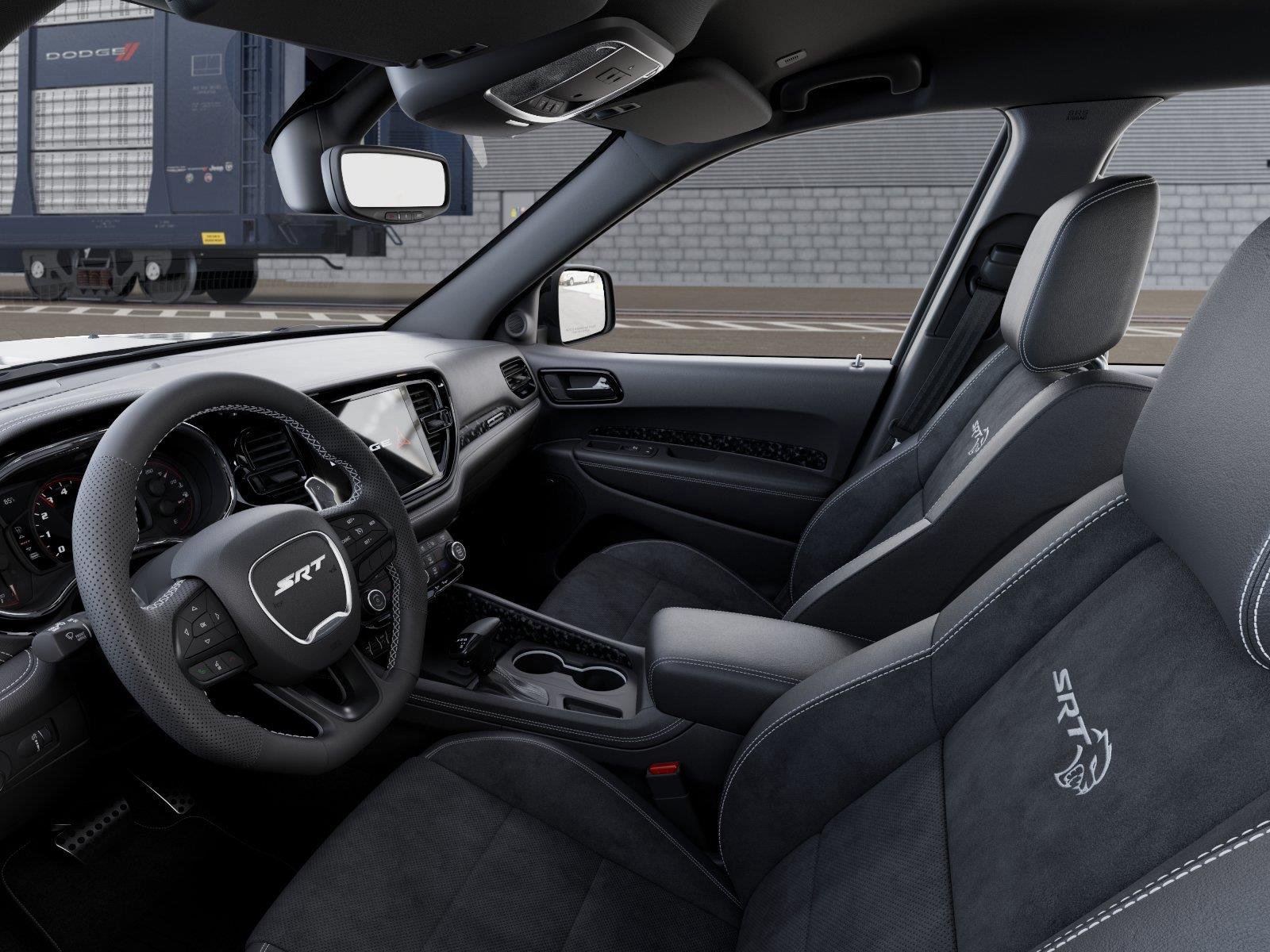 New 2027 Pitch Black Dodge SRT Hellcat Jailbreak image 22
