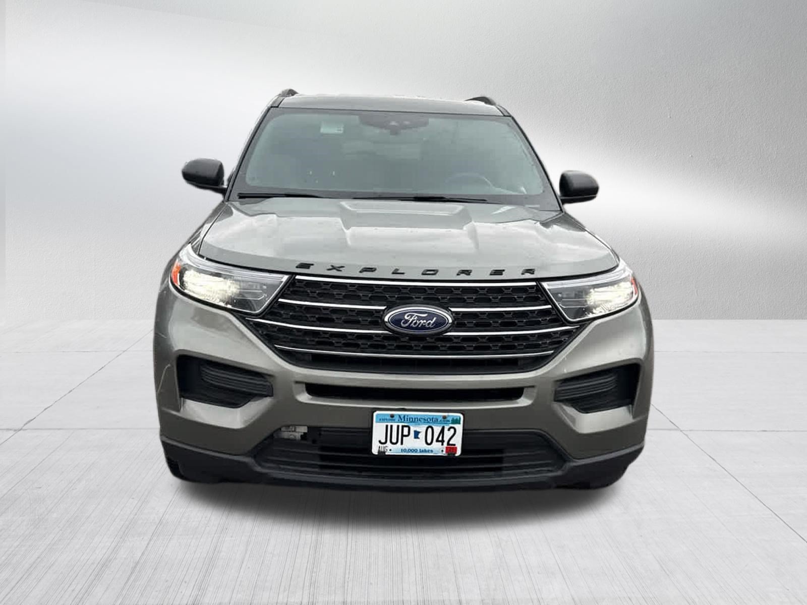 Used 2020 Ford Explorer XLT with VIN 1FMSK8DH0LGA56108 for sale in Brooklyn Center, MN