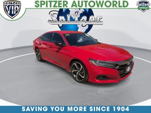 2022 Honda Accord Sport SE - Photo 6