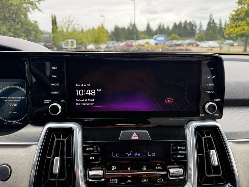 Used 2023 Black Kia SX Prestige image 20