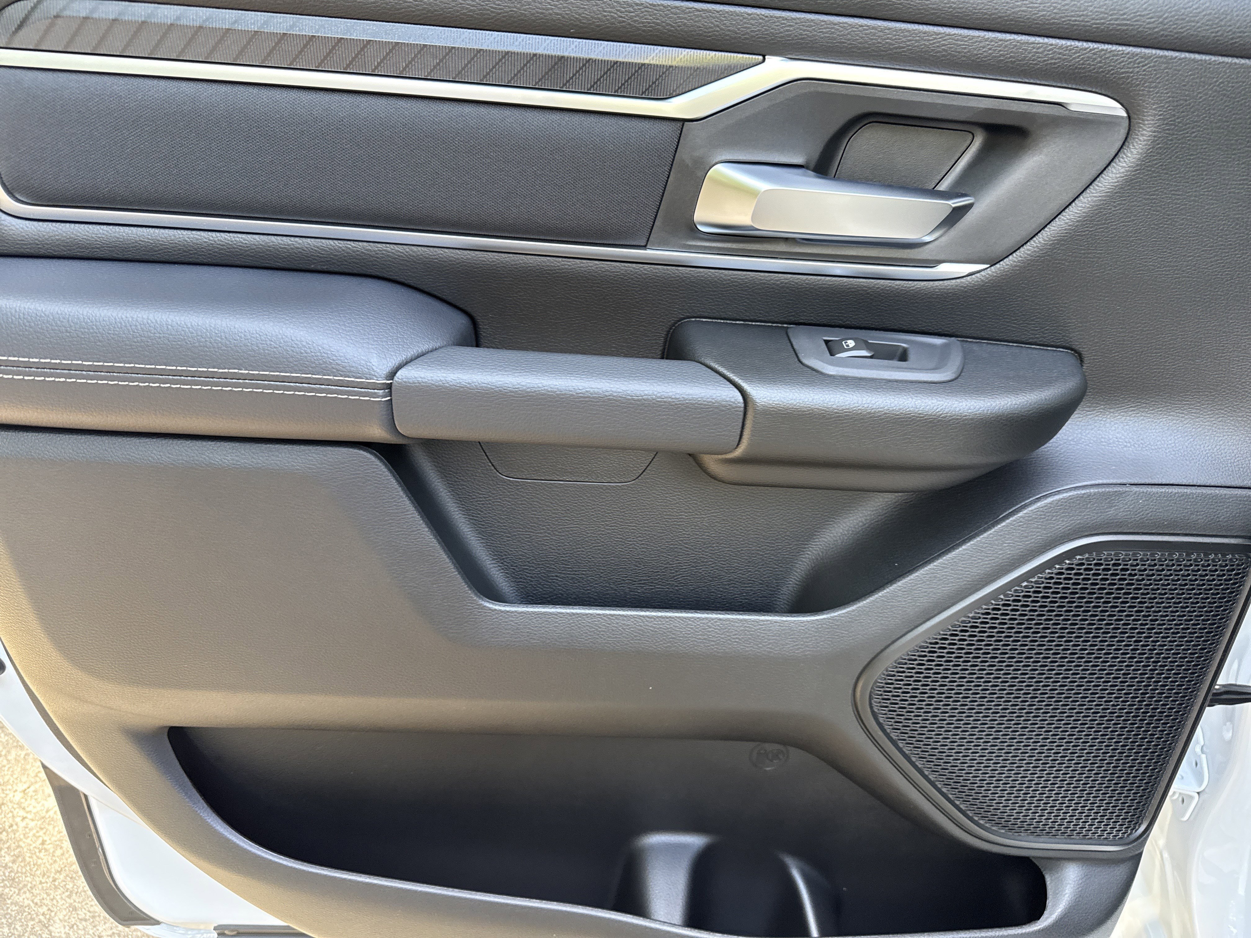 New 2026 Bright White Clearcoat RAM Big Horn image 21