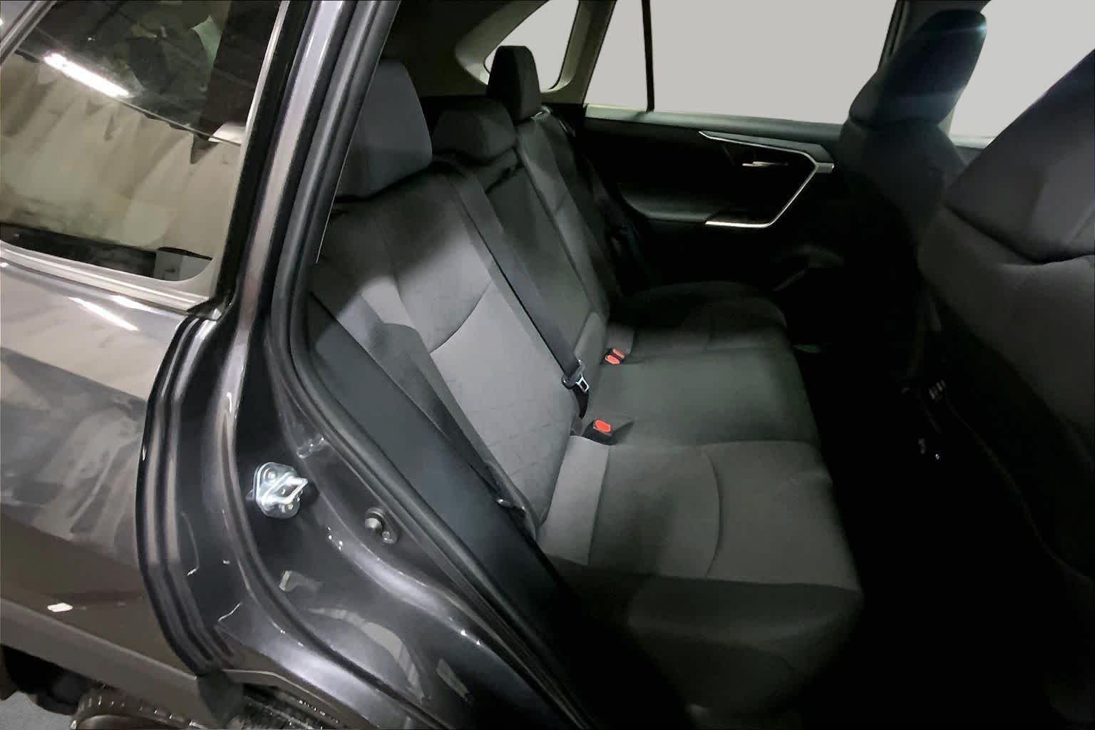 Used 2025 Magnetic Gray Metallic Toyota XLE image 20