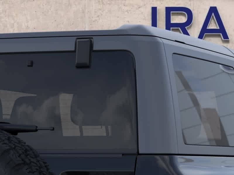 New 2026 G1/SHADOW BLACK Ford Badlands image 25