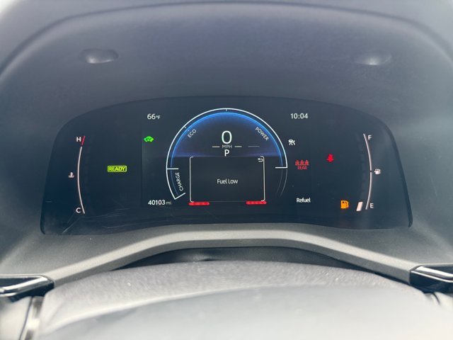 Used 2025 Underground Toyota SE image 11
