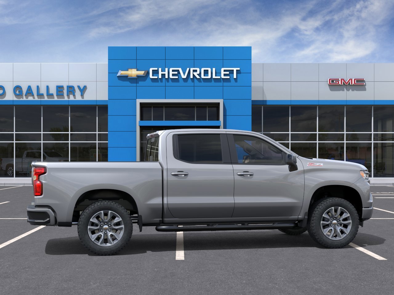 2026 Chevrolet Silverado 1500 RST - Photo 6