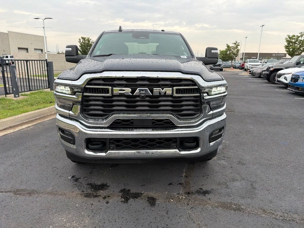 Used 2026 RAM Ram 2500 Pickup Big Horn with VIN 3C6UR5DJ6TG229149 for sale in Kansas City