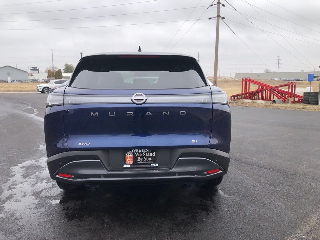 2025 Nissan Murano SL - Photo 6