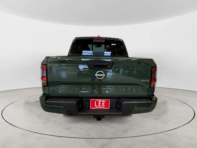 New 2026 Tactical Green Nissan SV image 4
