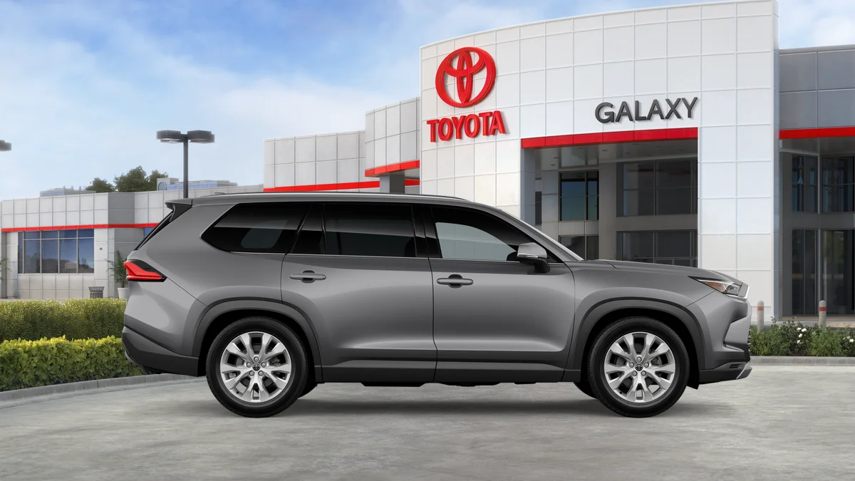 New 2026 Heavy Metal Toyota Limited image 12