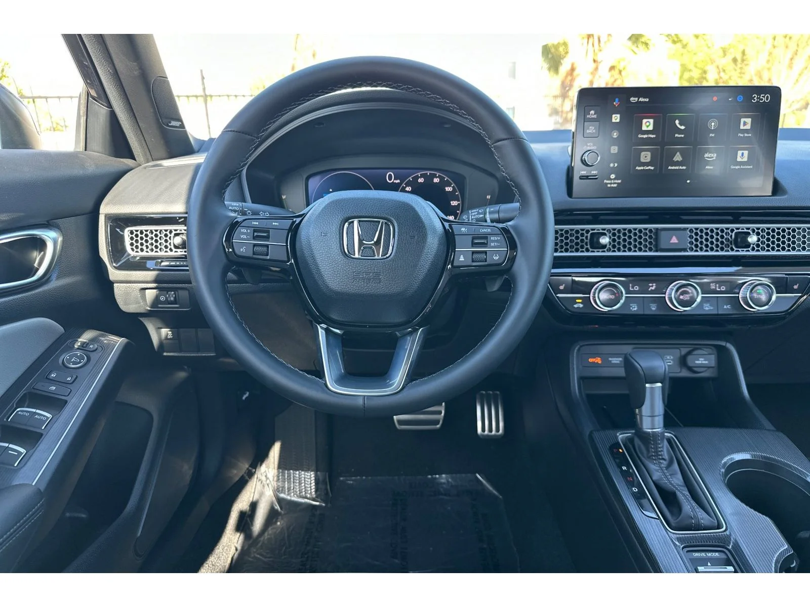 Certified Used 2026 Meteorite Gray Metallic Honda Sport Touring image 16