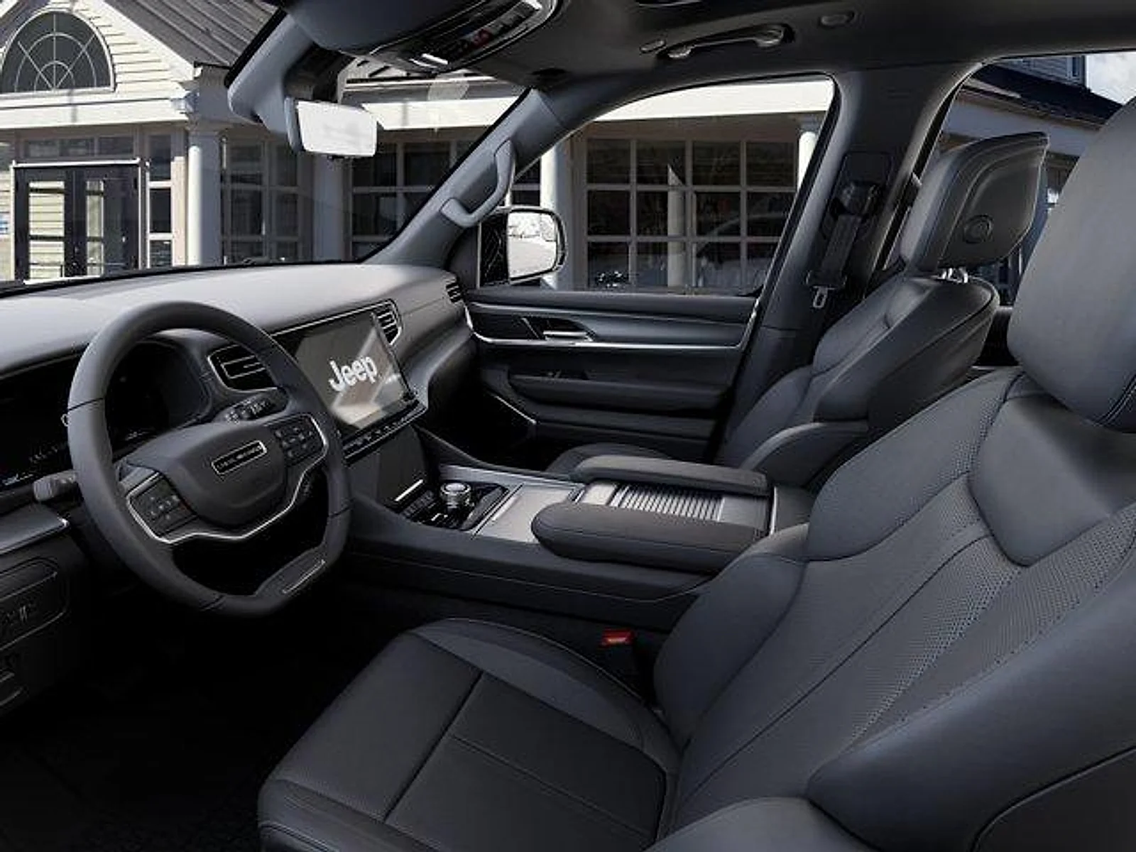 New 2026 High Gloss Black Jeep 4x4 image 22