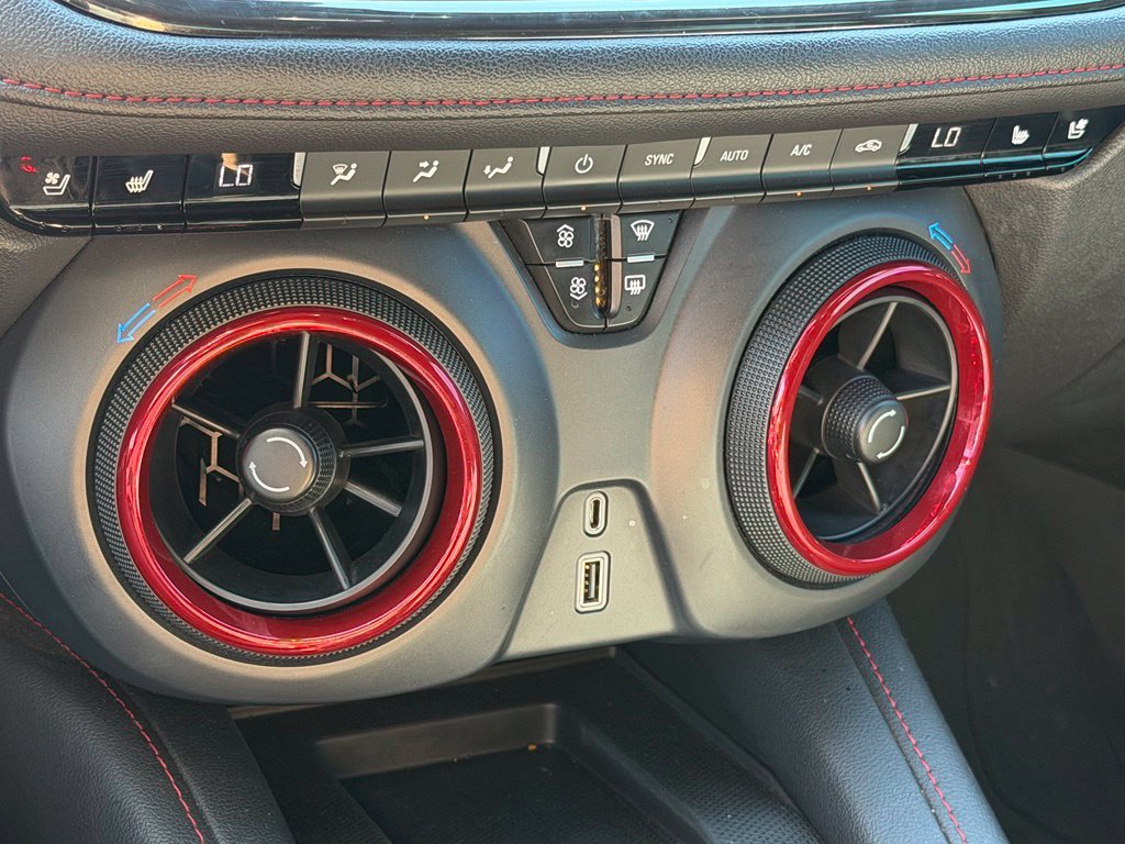 Used 2020 Gray Chevrolet RS image 26