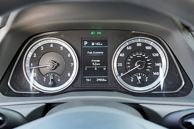 Used 2023 Gray Hyundai SEL image 30