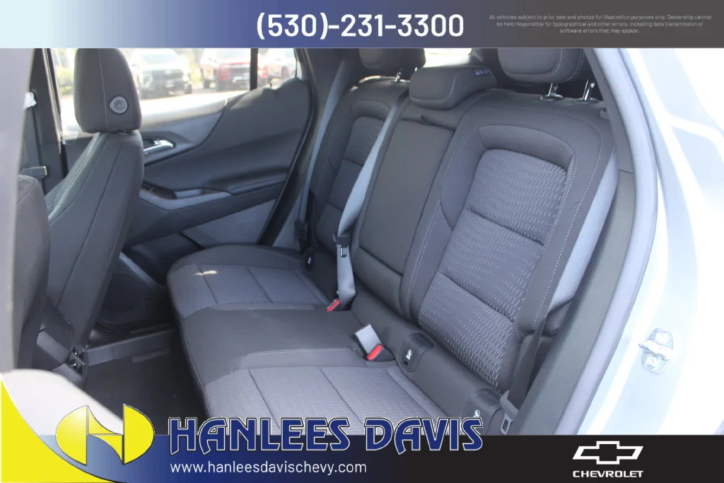 New 2026 Gray Chevrolet LT image 15
