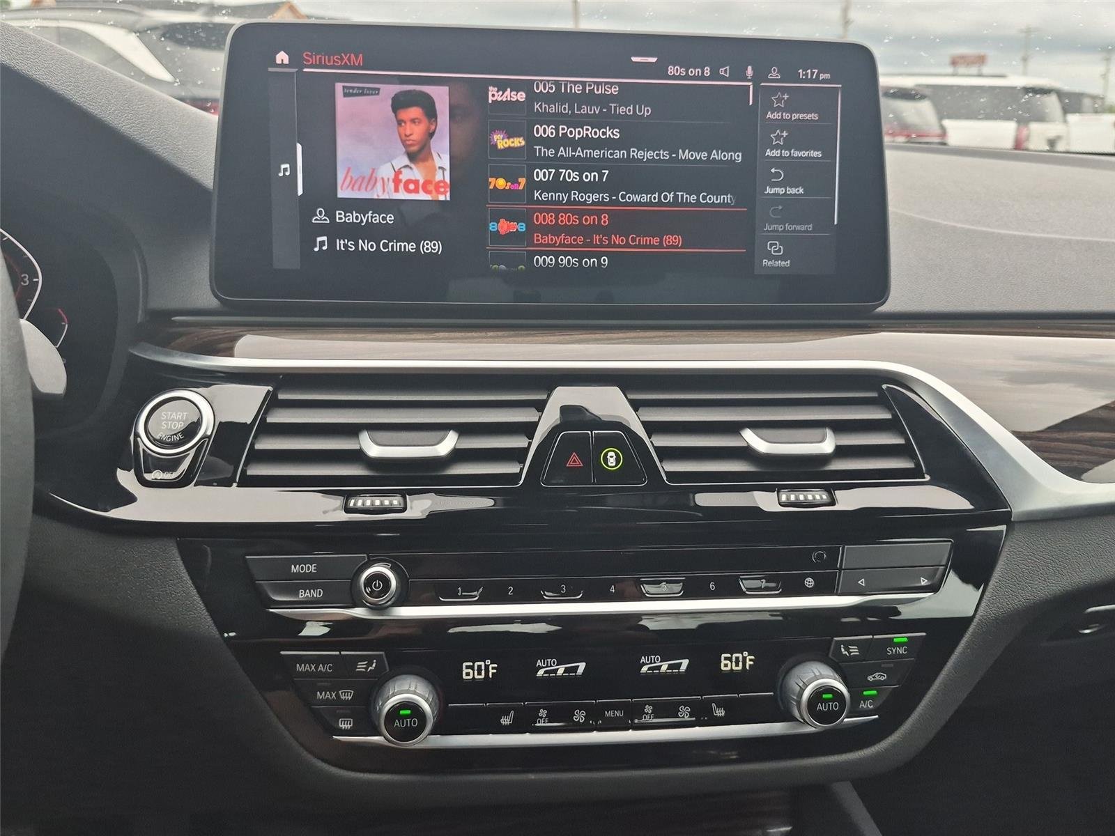 Used 2023 Black Sapphire Metallic BMW xDrive image 24