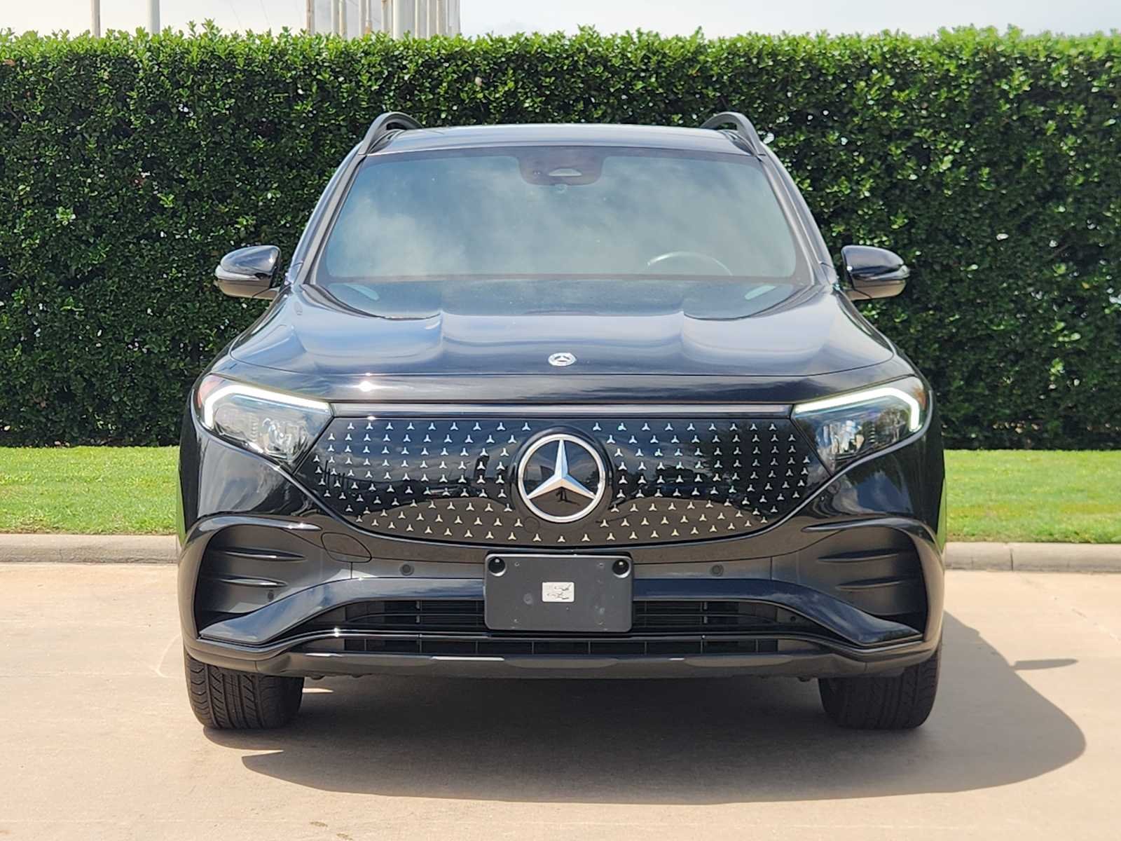 Certified 2024 Mercedes-Benz EQB Base with VIN W1N9M1DB8RN087927 for sale in Houston, TX