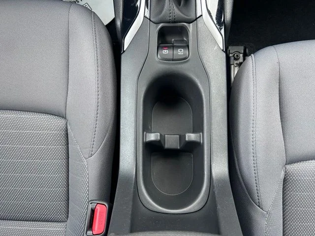Used 2023 Red Toyota Hybrid SE image 38