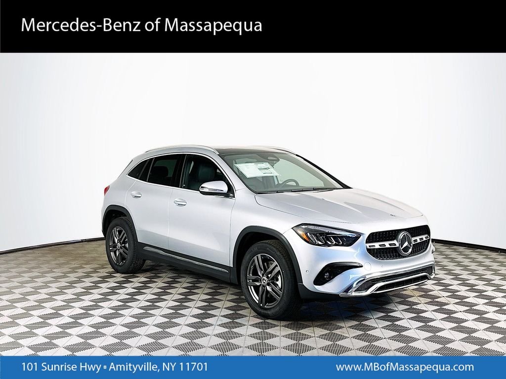 2026 Mercedes-Benz GLA GLA 250 4MATIC's photo