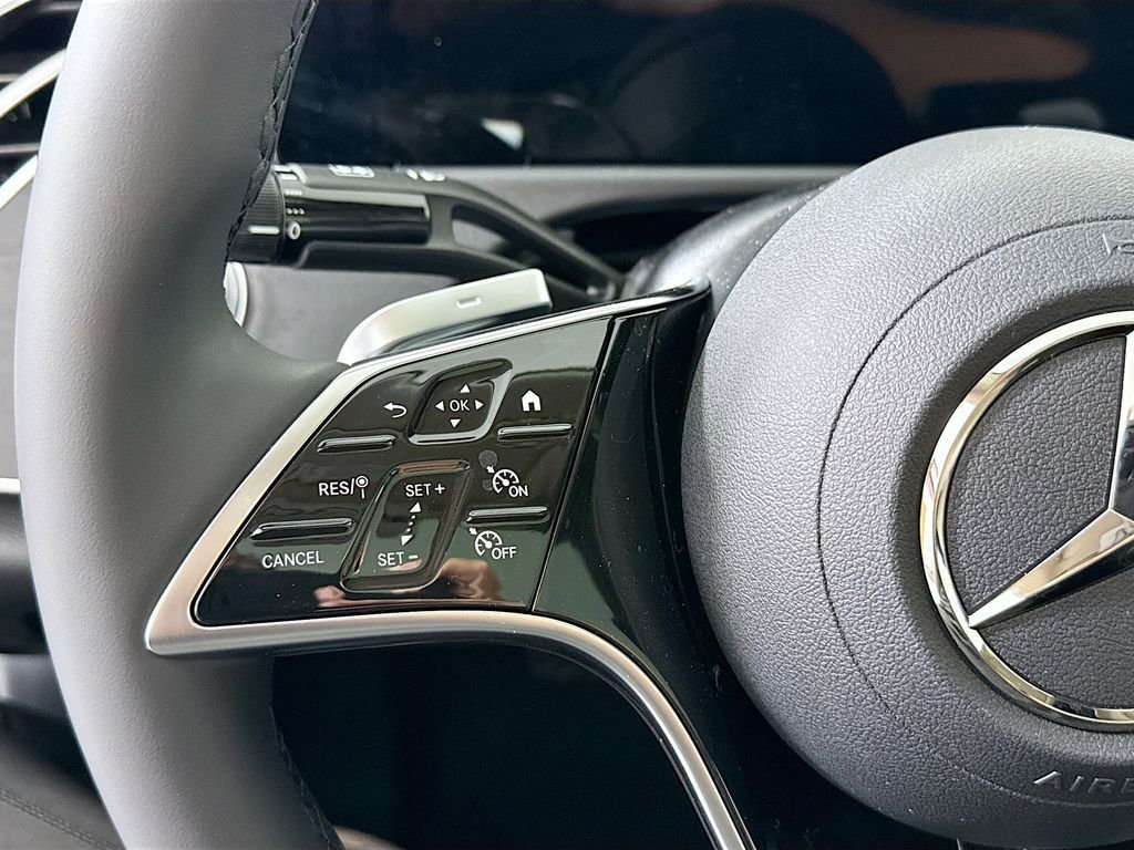 New 2026 Verde Silver Metallic Mercedes-Benz E 350 image 12