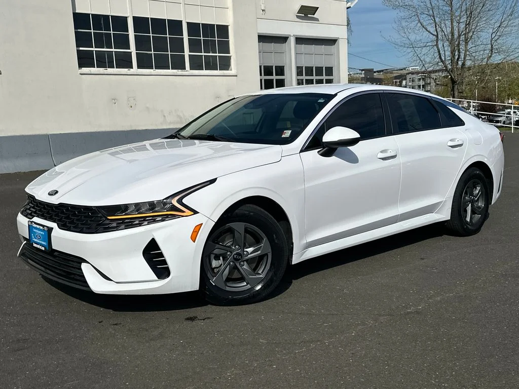 2021 Kia K5 LX