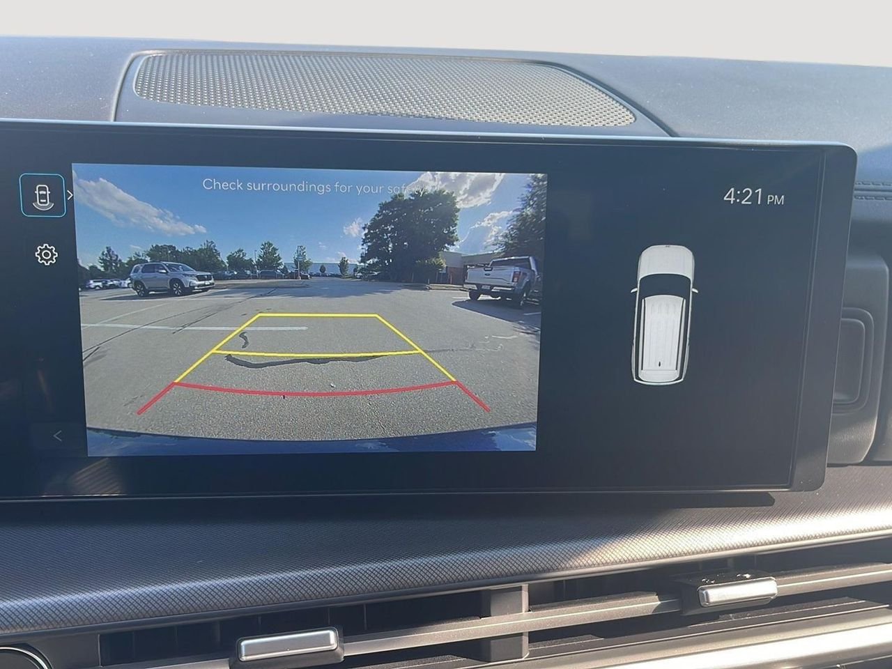 New 2026 Atlantis Blue Hyundai SEL AWD image 56