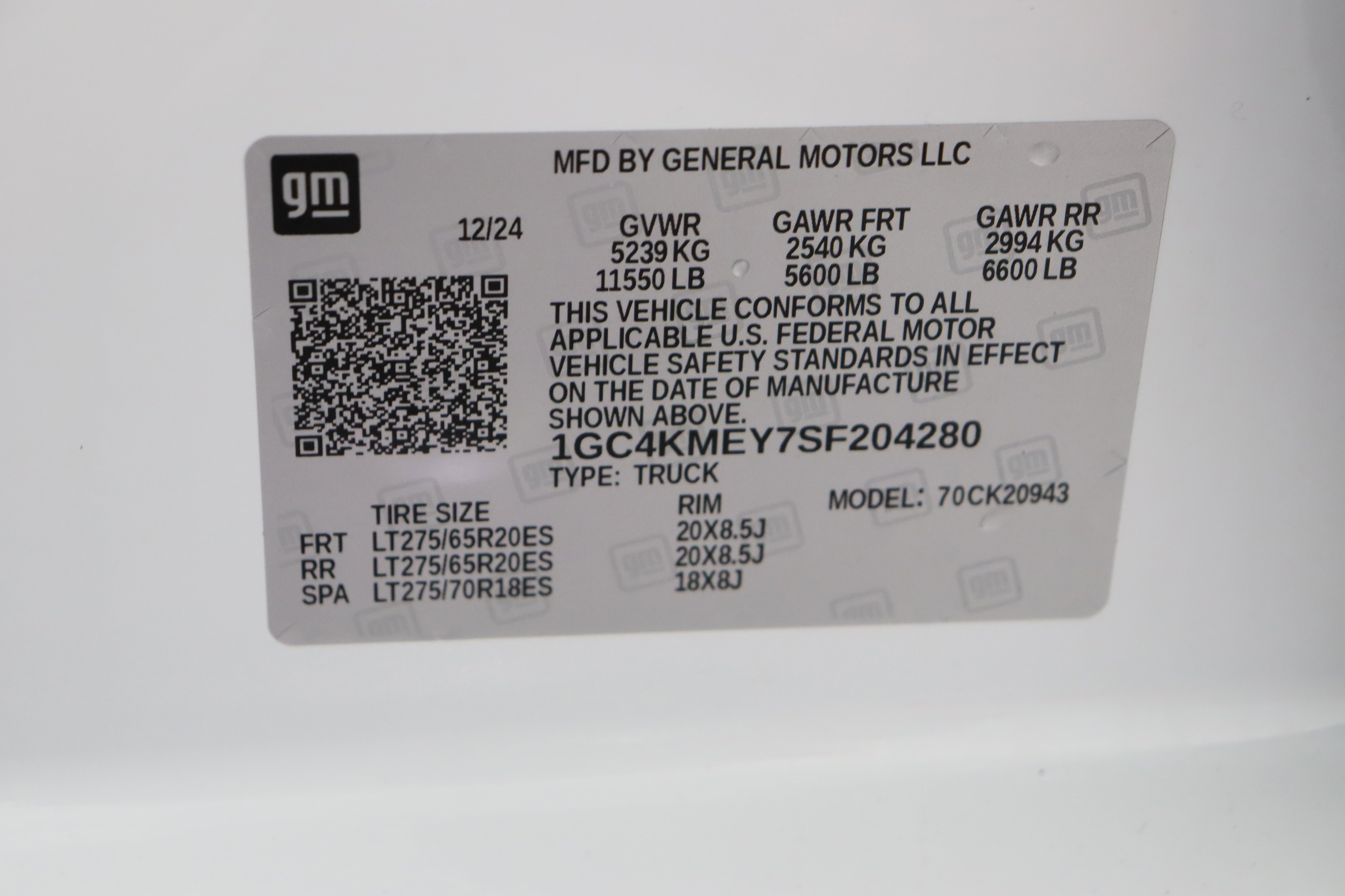 2025 Chevrolet Silverado 2500HD Custom - Photo 41