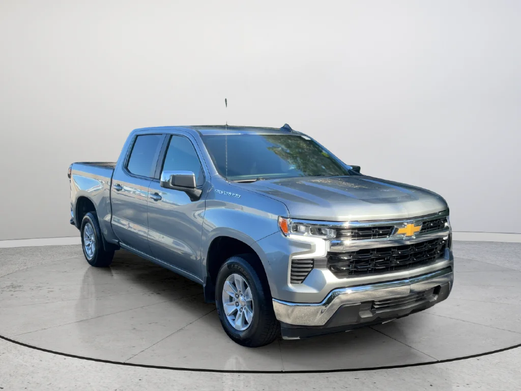 2025 Chevrolet Silverado 1500