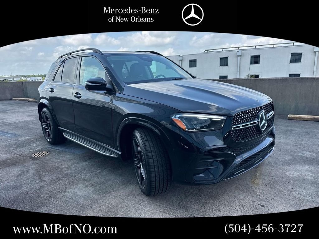 2026 Mercedes-Benz GLE 350