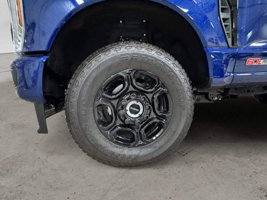 New 2026 Blue Ford XL image 14