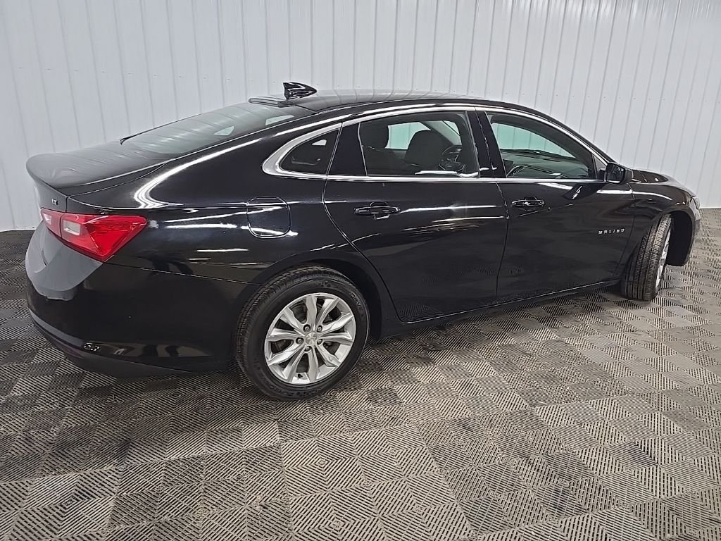Used 2023 Black Chevrolet LT image 3