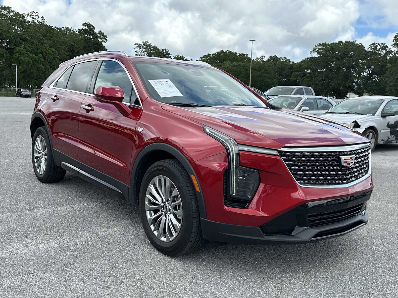 2025 Cadillac XT4 Premium Luxury's photo