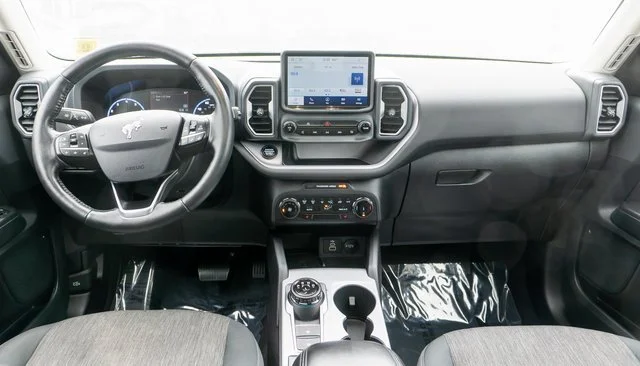 Certified Used 2023 Green Ford Big Bend image 14