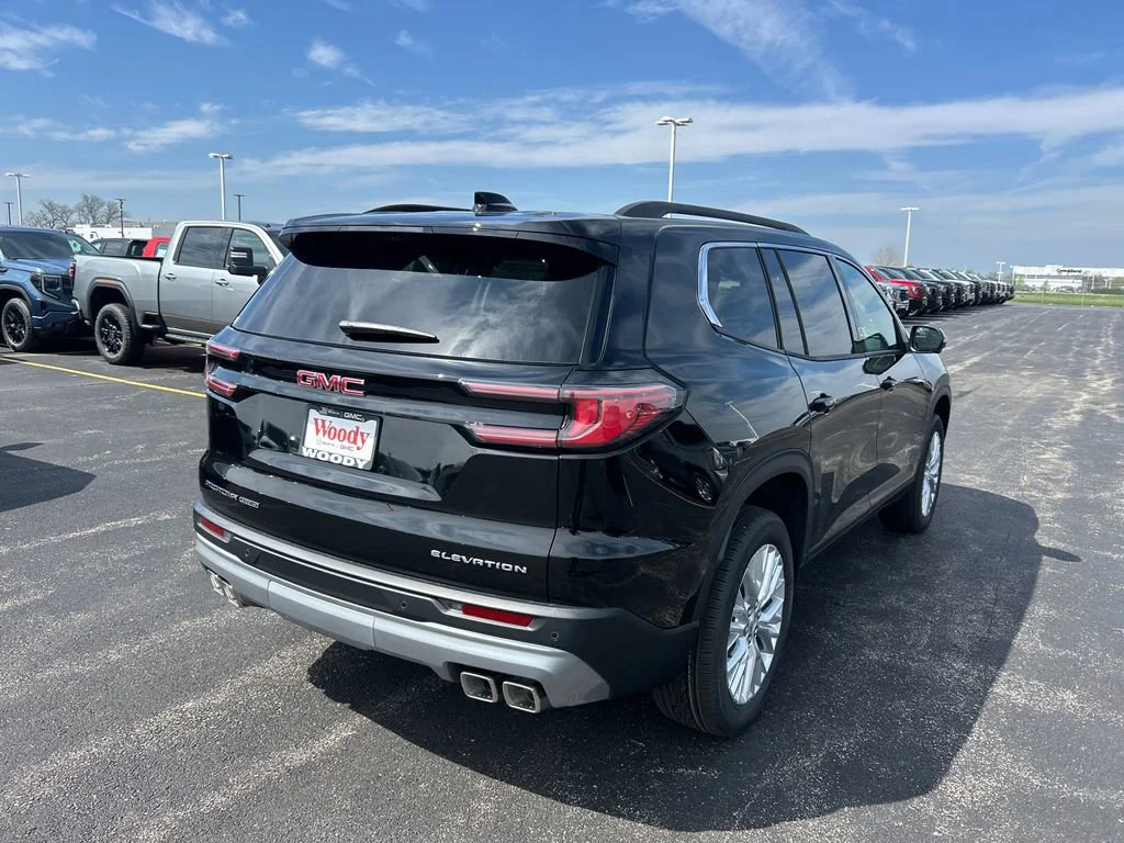 2026 GMC Acadia Elevation - Photo 9