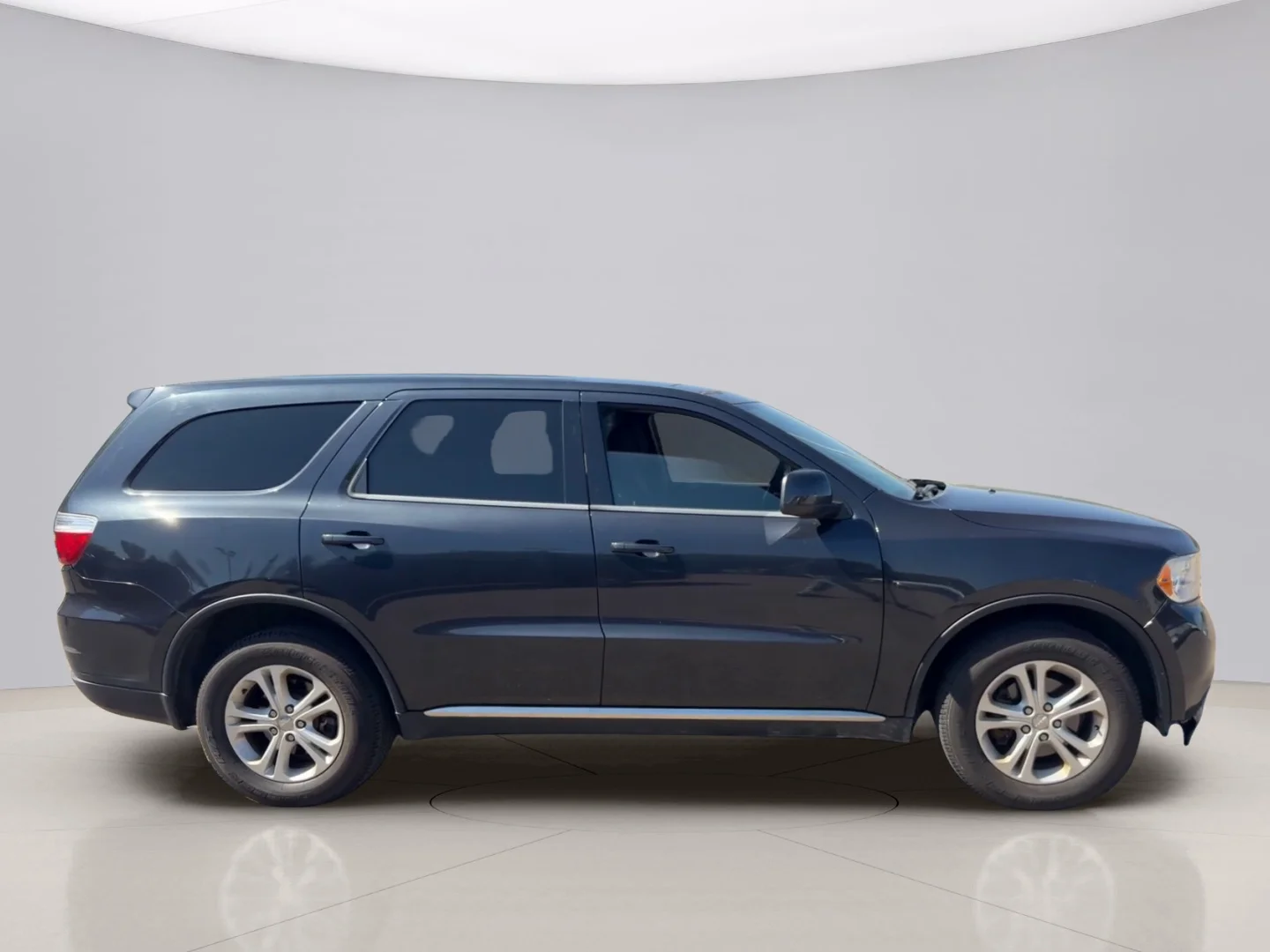 Used 2013 Black Dodge SXT image 6