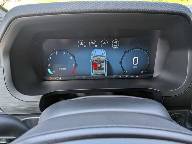 Used 2025 Black Metallic Ford STX image 11