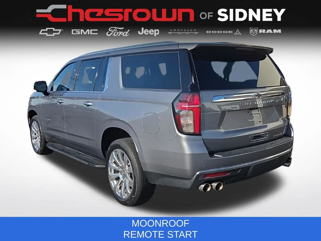Used 2021 Gray Chevrolet Premier image 7