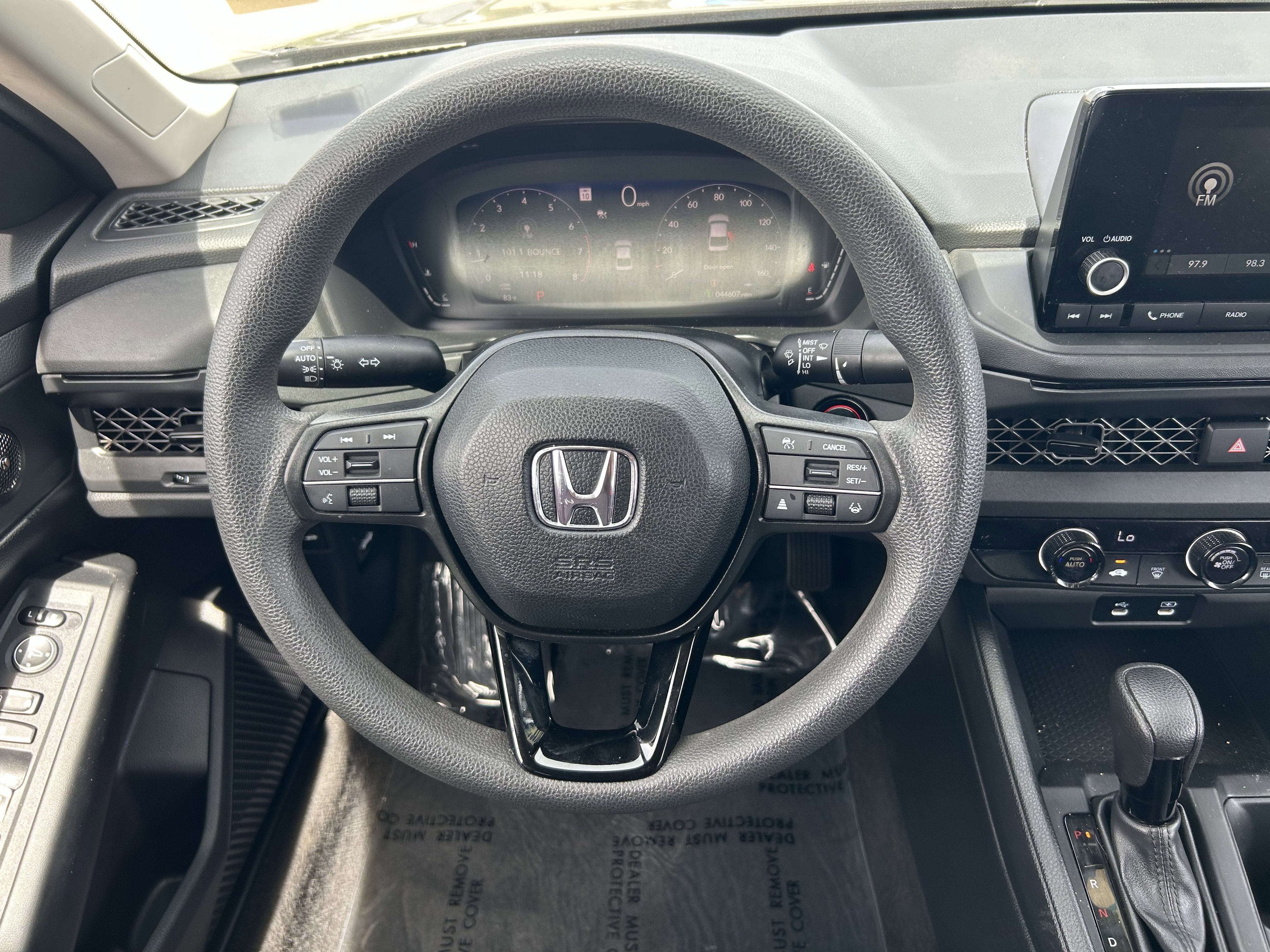2023 Honda Accord LX - Photo 20