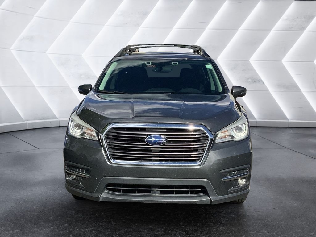 Used 2021 Gray Subaru Limited image 2