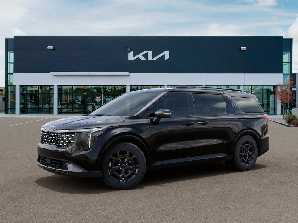 New 2026 Black Kia SX image 3