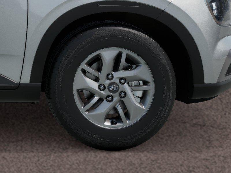 New 2026 Silver Hyundai SE image 8