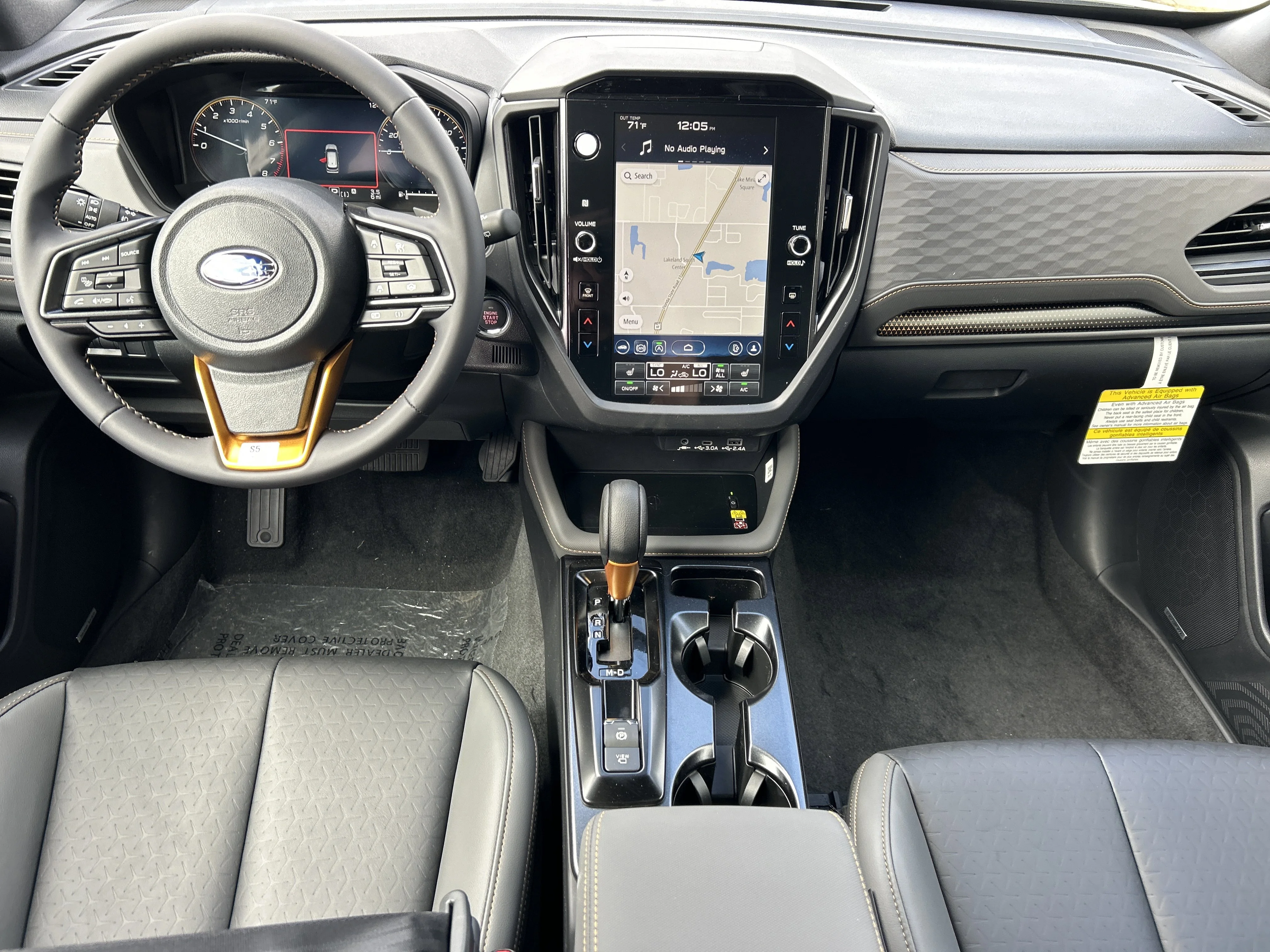 2026 Subaru Forester Wilderness - Photo 14