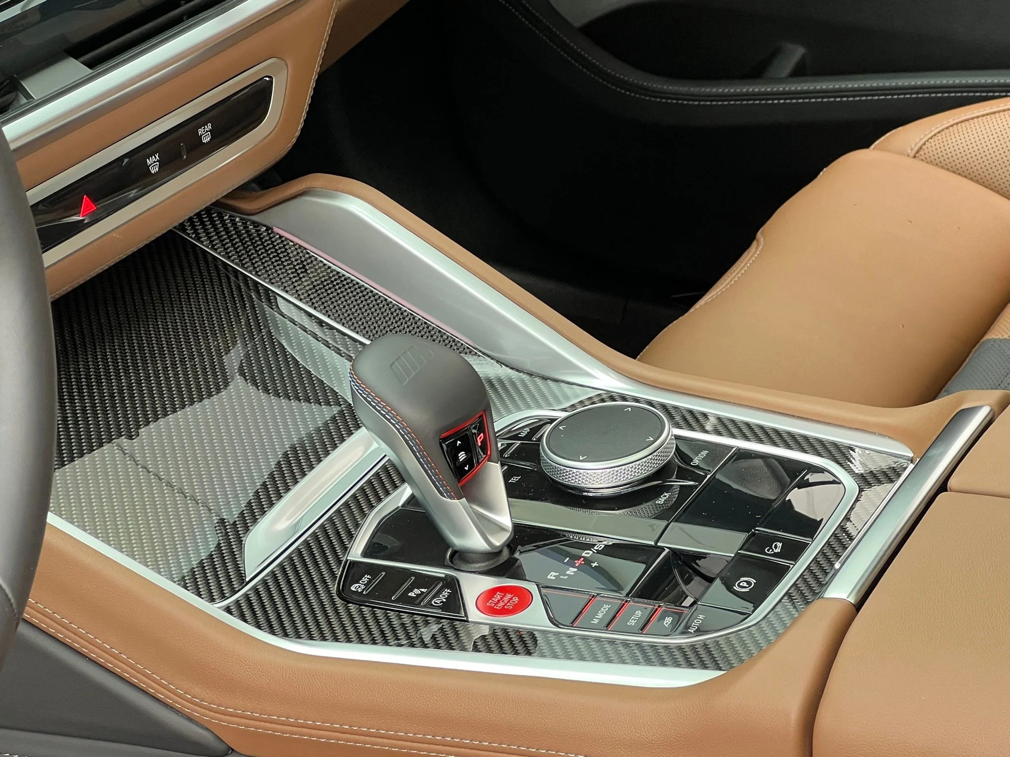 Used 2026 Black BMW Competition image 28