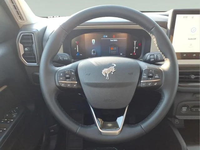 New 2026 Velocity Blue Metallic Ford Big Bend® image 16