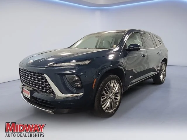 2027 Buick Enclave