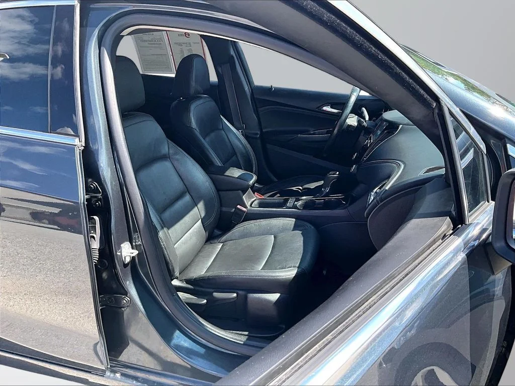 Used 2017 Gray Chevrolet Premier image 8