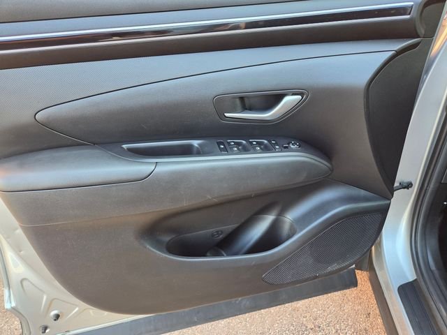 Certified Used 2024 Silver Hyundai SE image 12