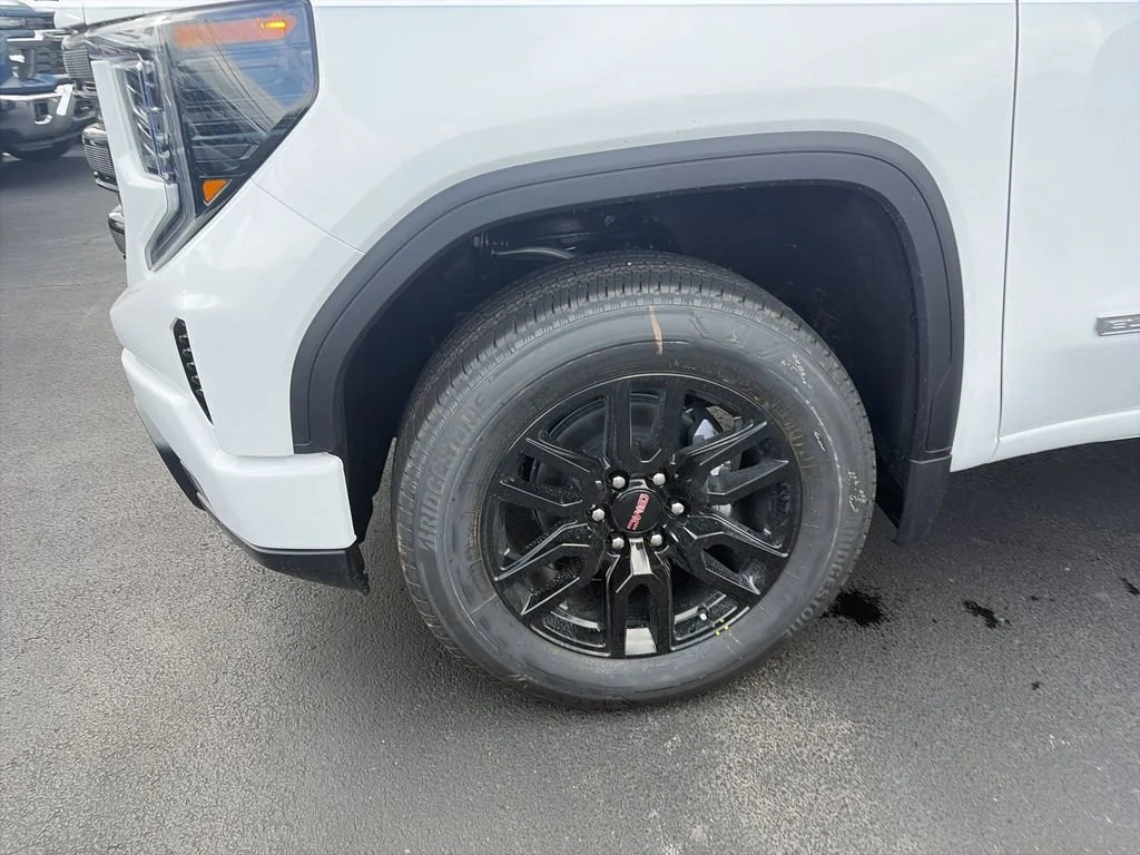New 2026 Summit White GMC Elevation image 16
