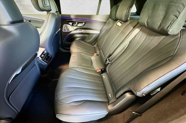 New 2026 Selenite Grey Metallic Mercedes-Benz EQS 400 image 51