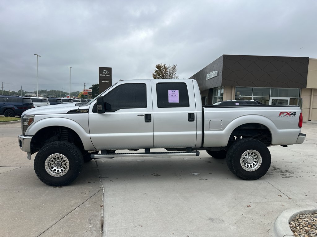 Used 2013 Ingot Silver Metallic Ford XLT image 10